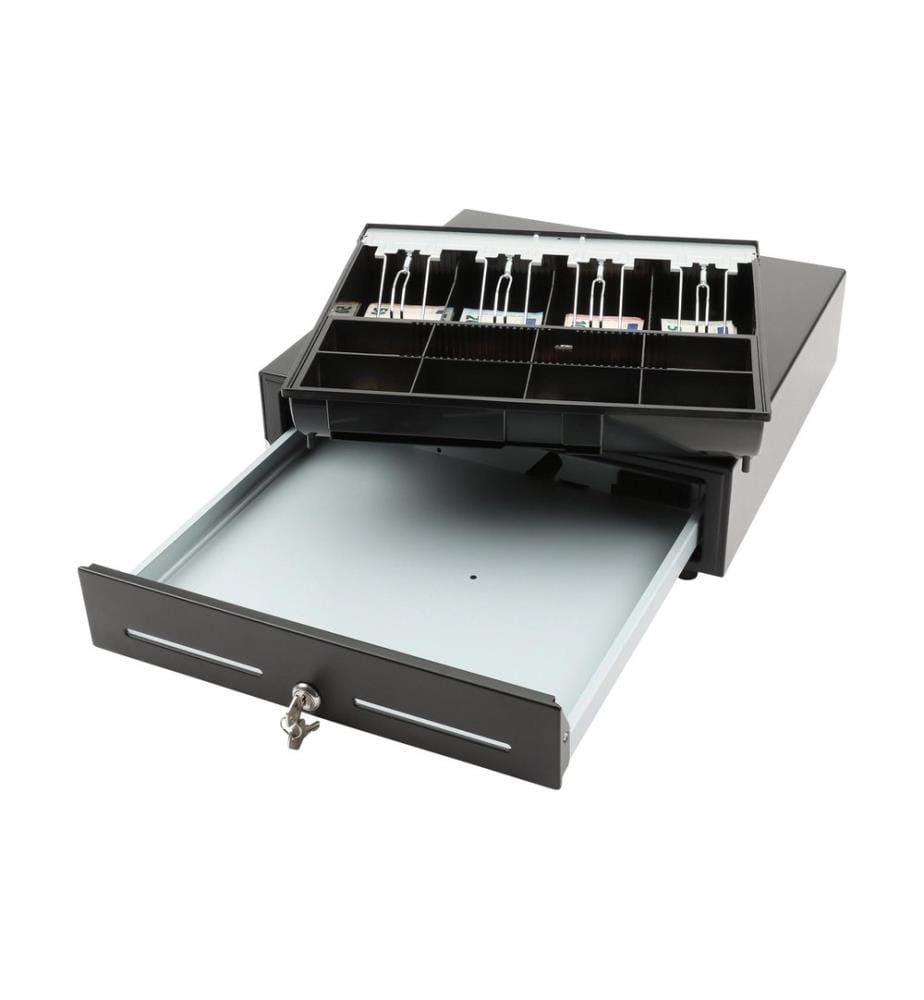 Olympia - Kassenschublade LD 410AT Schwarz