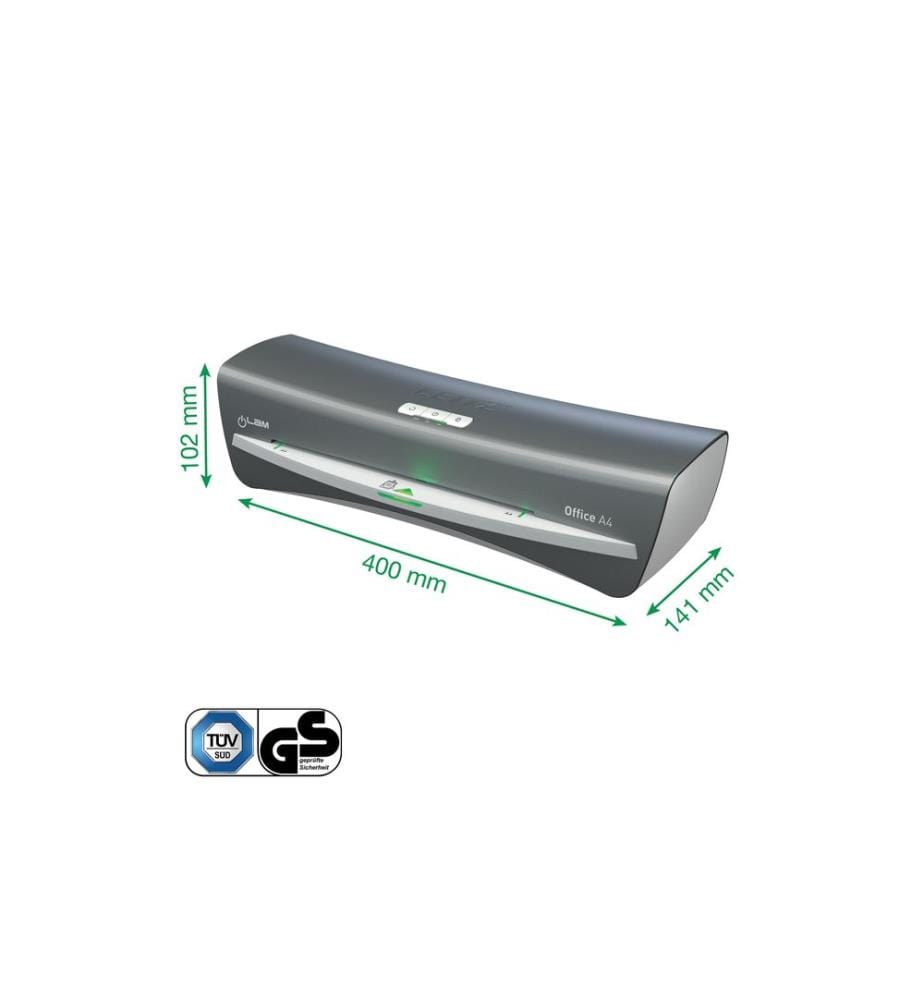 Leitz Bürogeräte - Laminateur iLAM Office A3 125 µm