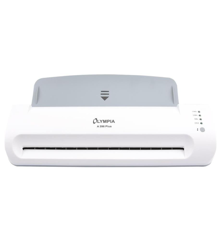 Olympia - Machine à plastifier A 396 Plus A3 175 µm
