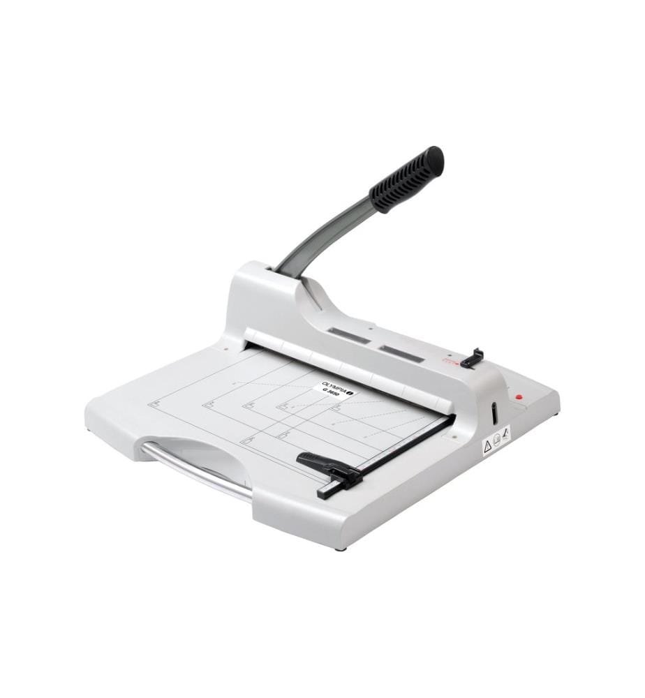 Olympia - Hebelschneidegerät G 3650 A3 36 cm, 50 Blatt