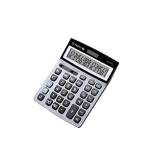 Olympia - Calculatrice LCD 6016
