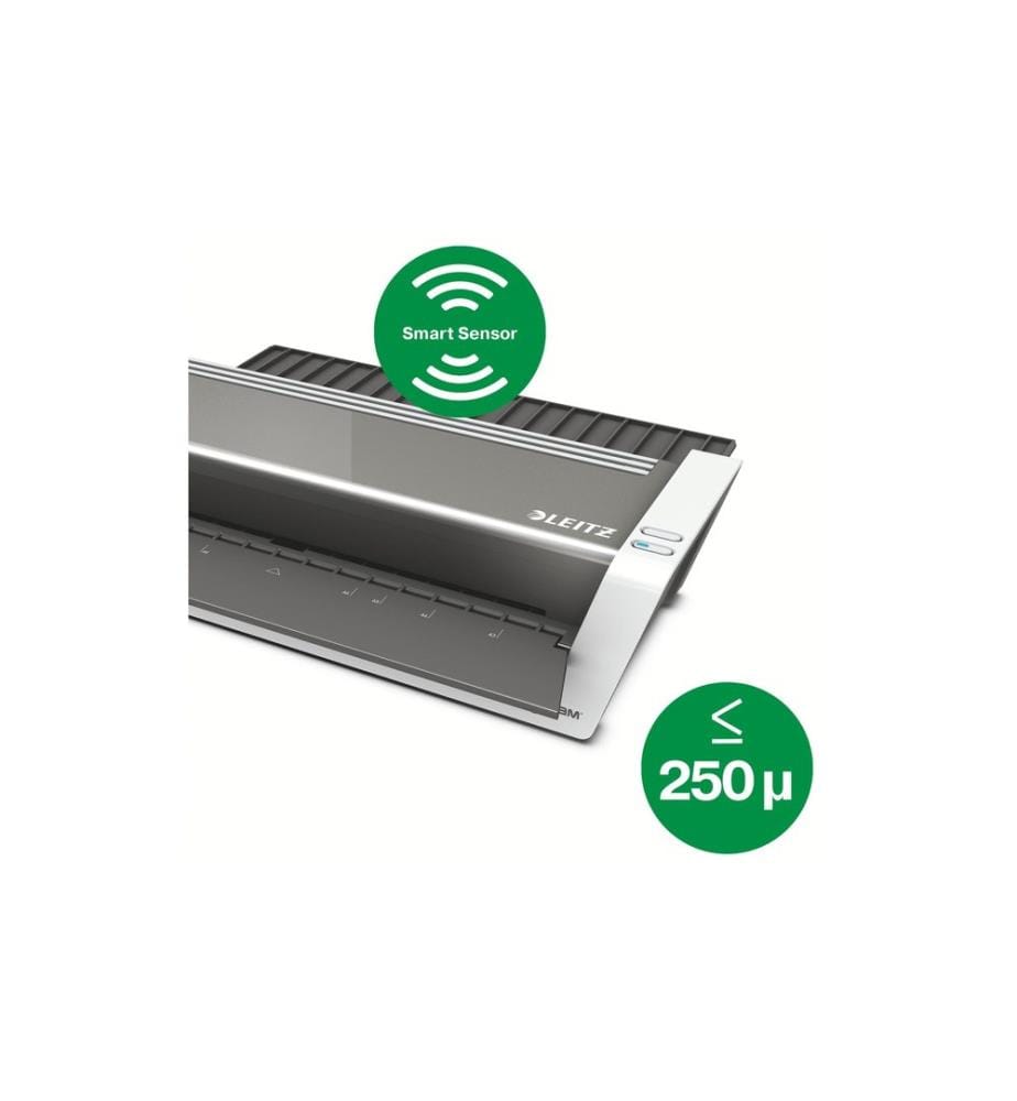 Leitz Bürogeräte - Machine à plastifier Touch 2 A3 250 µm