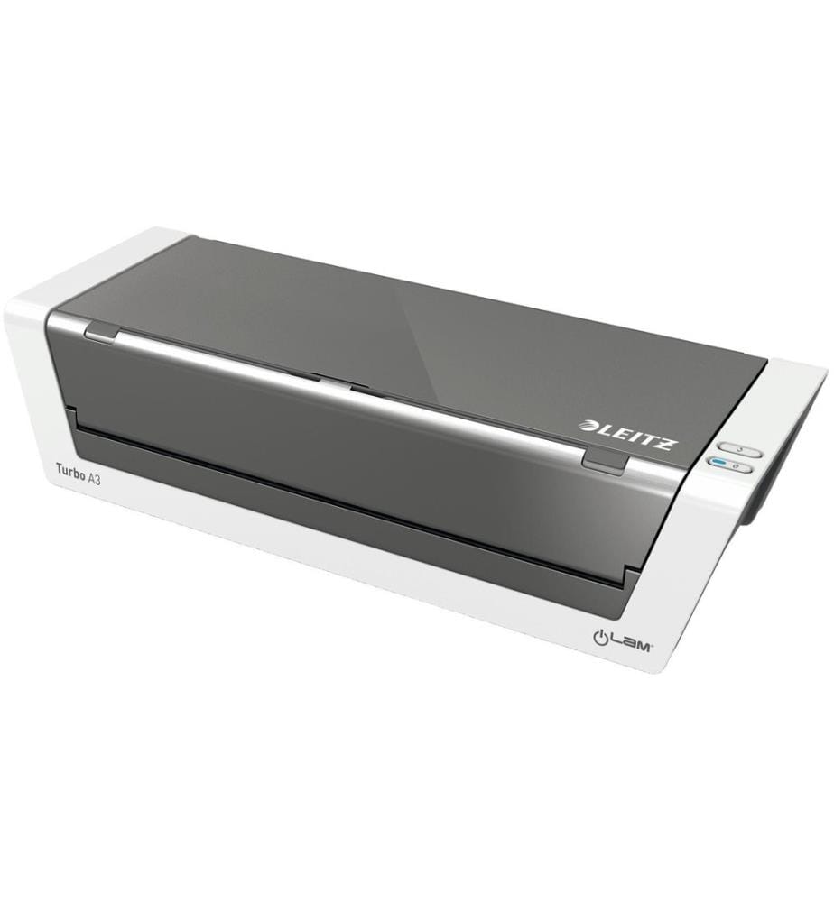 Leitz Bürogeräte - Machine à plastifier iLAM Touch 2 Turbo A3, 250 mic