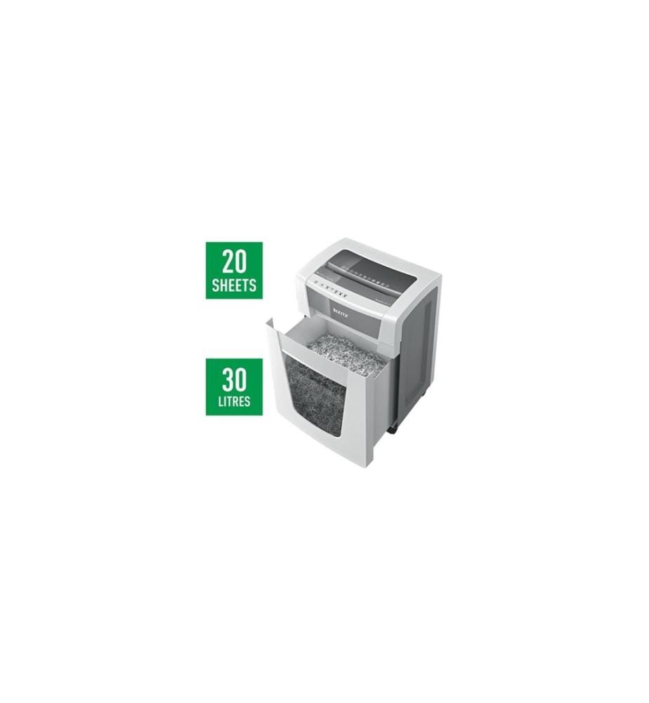 Leitz Bürogeräte - IQ Office Pro P-4, jusqu'à 20 feuilles