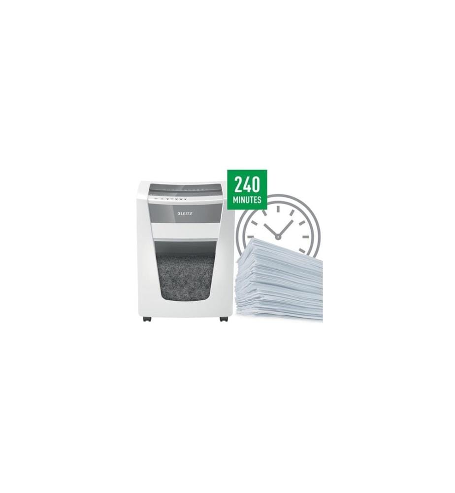 Leitz Bürogeräte - IQ Office Pro P-4, jusqu'à 20 feuilles