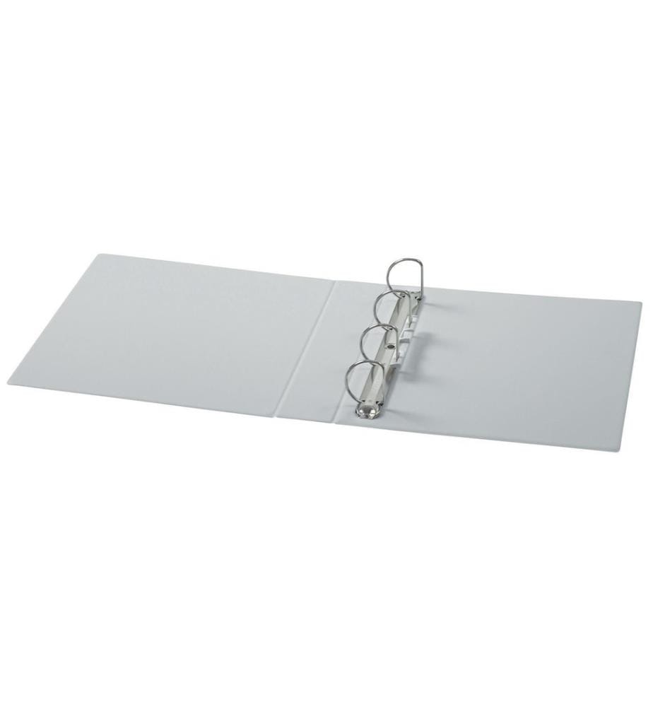KOLMA - Ringbuch Vario A4 XL KOLMA -Flex 4 cm, Transparent