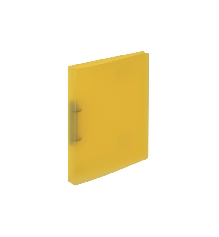 KOLMA - Ringbuch Easy A4 KOLMA -Flex 1.6 cm, Gelb
