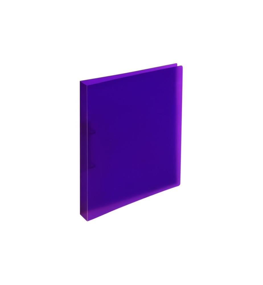 KOLMA - Ringbuch Easy A4 KOLMA -Flex 1.6 cm, Violett