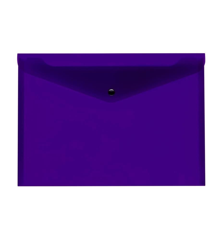 KOLMA - Dossier de documents Easy A4 KOLMA -Flex Violet