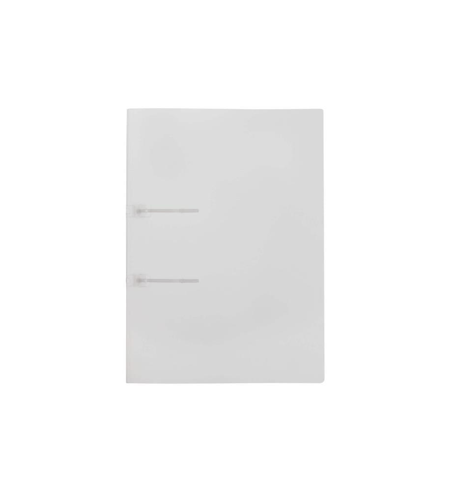 KOLMA - Schnellhefter Easy A4 KOLMA -Flex Transparent