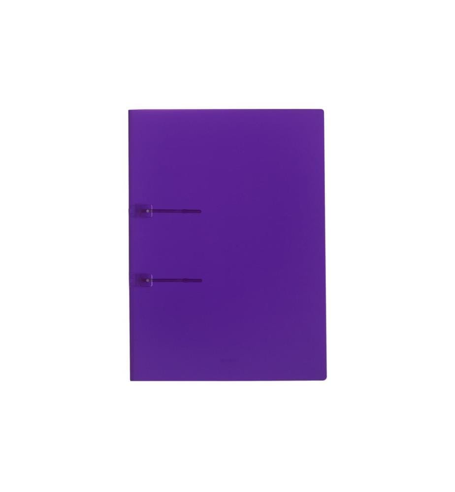 KOLMA - Schnellhefter Easy A4 KOLMA -Flex Violett