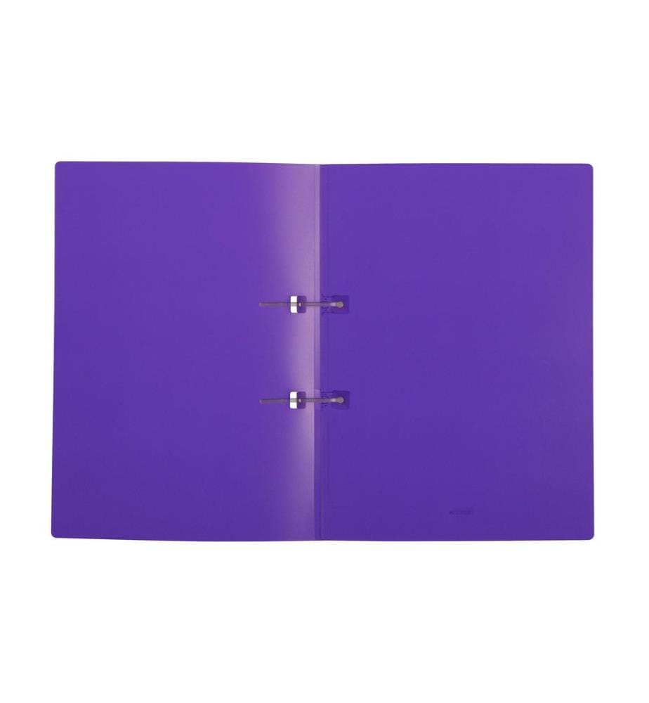 KOLMA - Schnellhefter Easy A4 KOLMA -Flex Violett