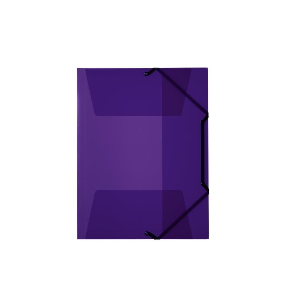 KOLMA - Gummibandmappe Penda Easy A4 KOLMA -Flex Violett