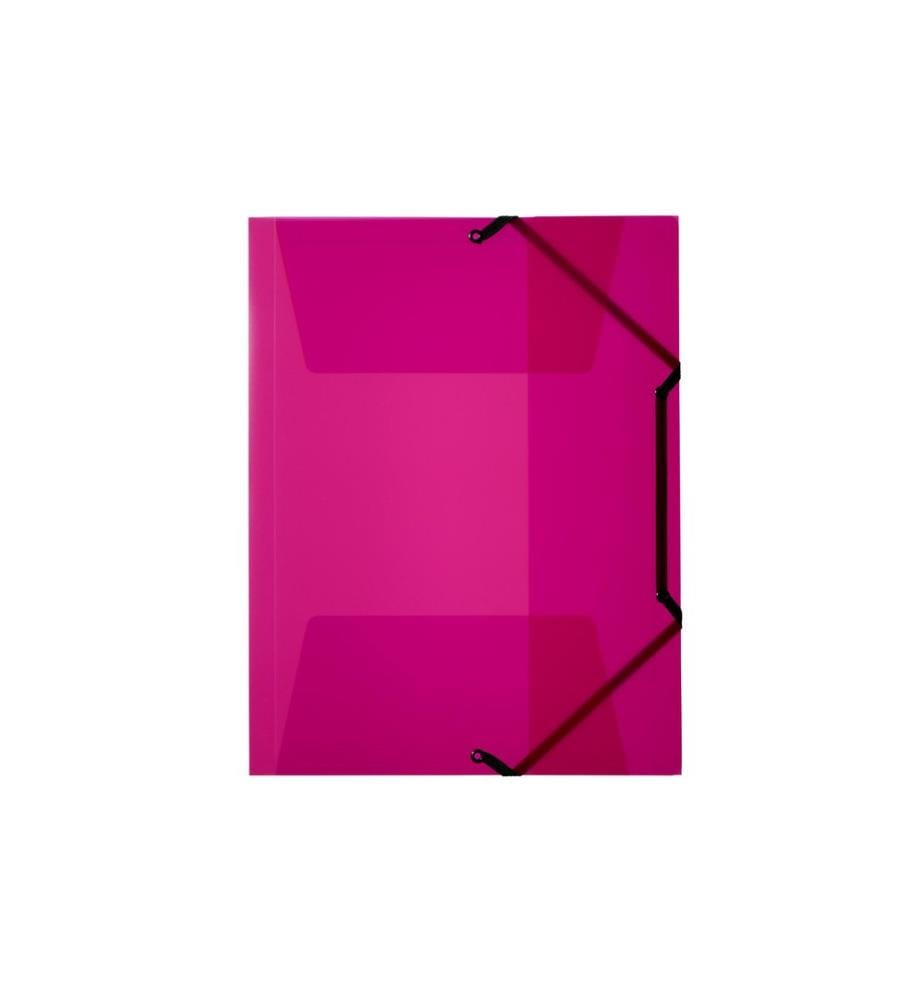 KOLMA - Gummibandmappe Penda Easy A4 KOLMA -Flex Pink