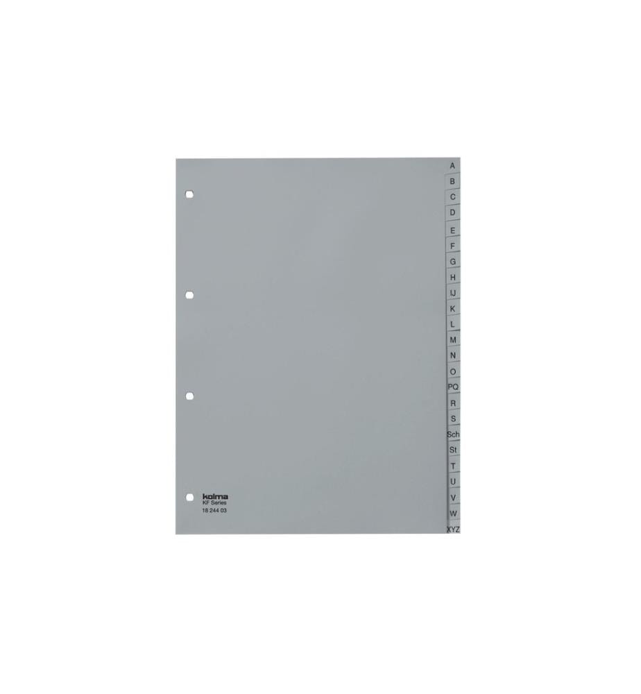 KOLMA - Register A4 KOLMA -Flex A-Z