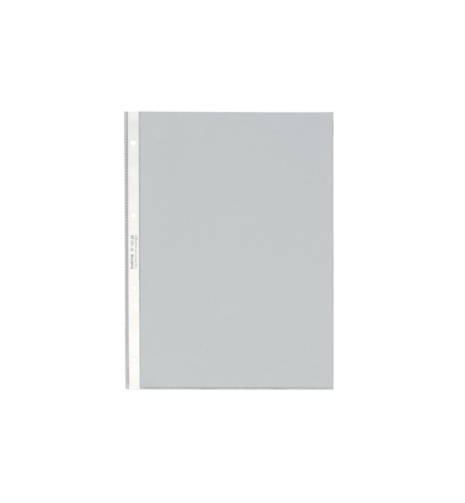 KOLMA - Pochette de présentation A4 CopyResistant Lisse Light 100 pièces