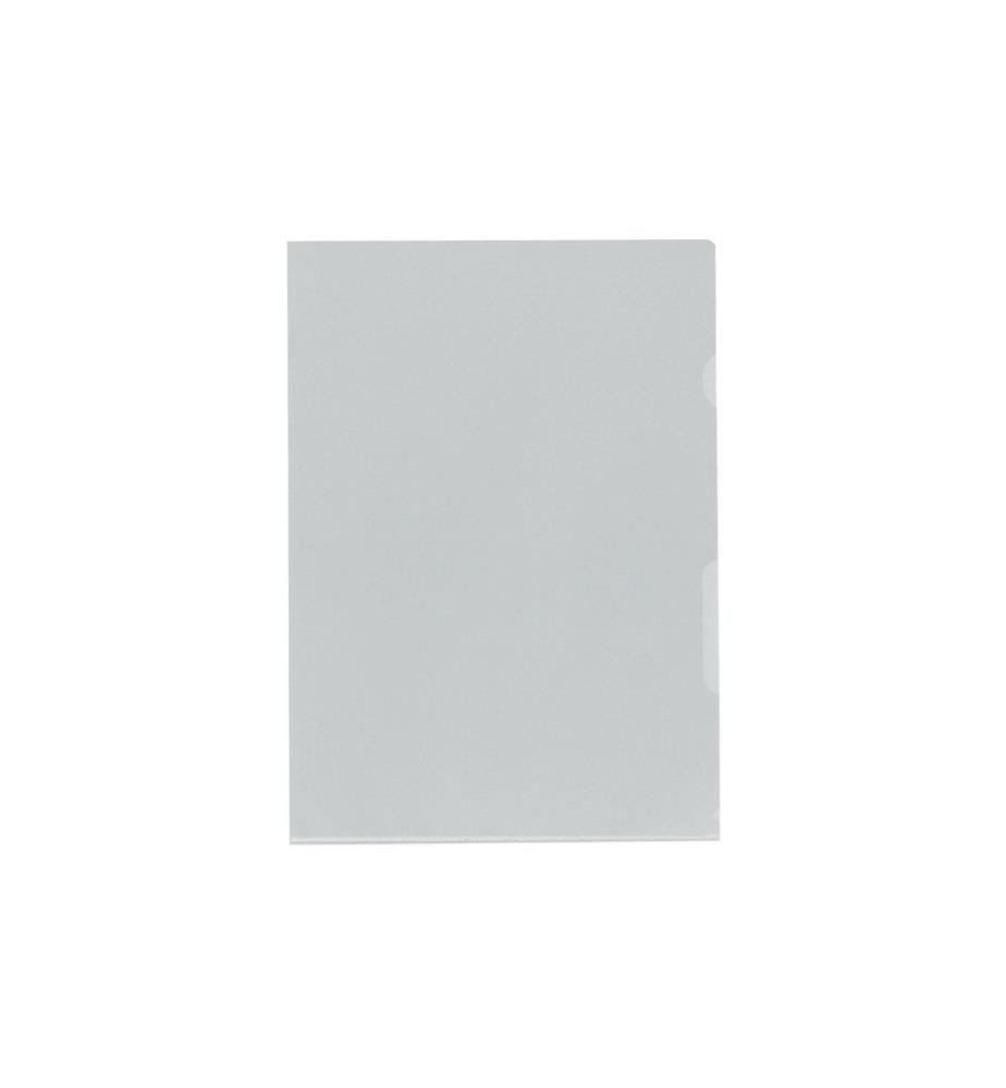 KOLMA - Pochette transparente Visa Dossier A4 SuperStrong 100 pièces