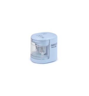 Taille-crayon électrique Rapesco Bleu clair