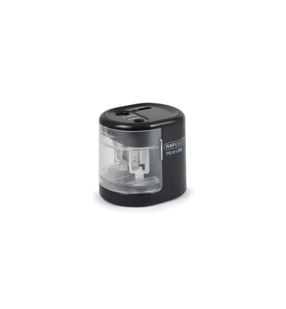 Rapesco Aiguisoir électrique Noir