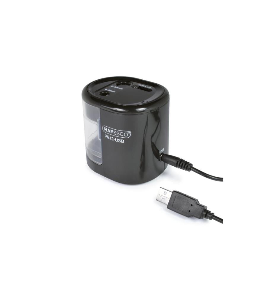 Rapesco Aiguisoir électrique Noir