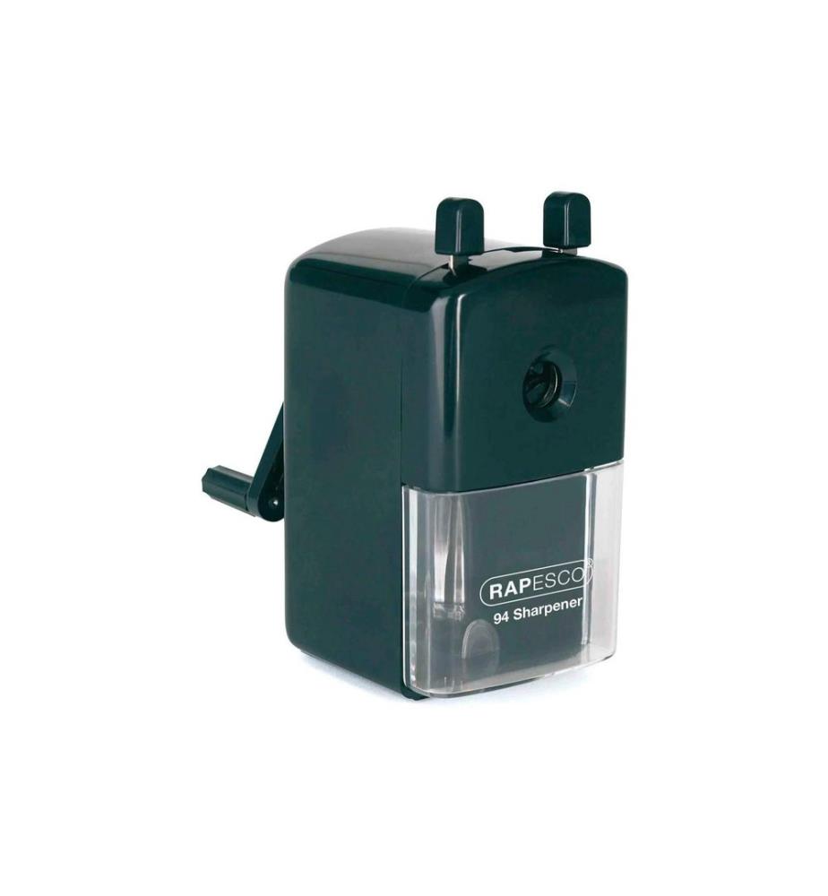 Rapesco Taille-crayon R94 Noir