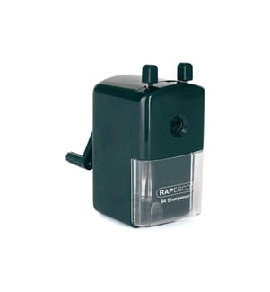 Rapesco Taille-crayon R94 Noir