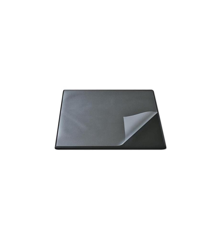 Läufer Sous-main d'écriture Durella Flexoplan 52 x 65 cm, Noir