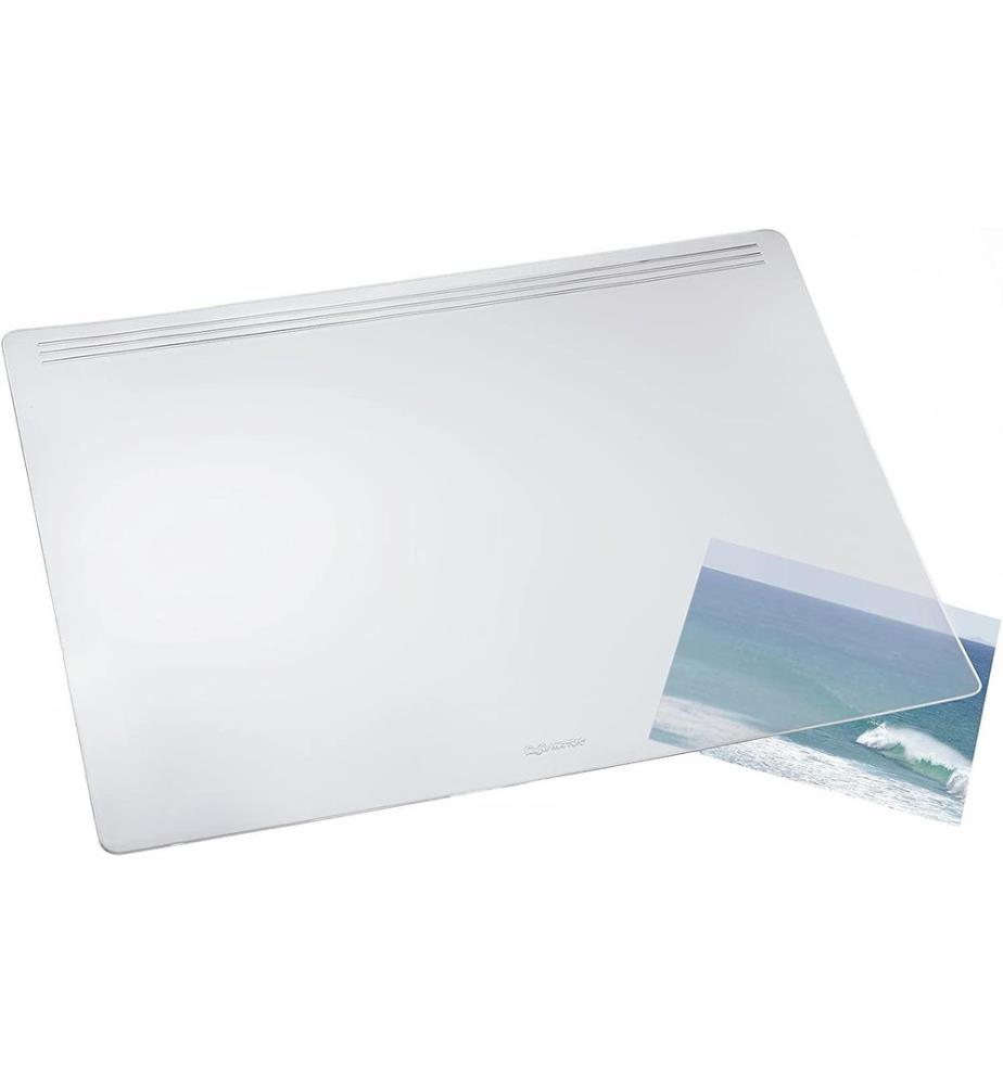 Tapis de bureau Läufer Matton 50 x 70 cm, Transparent