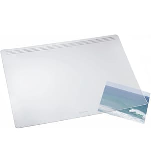 Tapis de bureau Läufer Matton 50 x 70 cm, Transparent