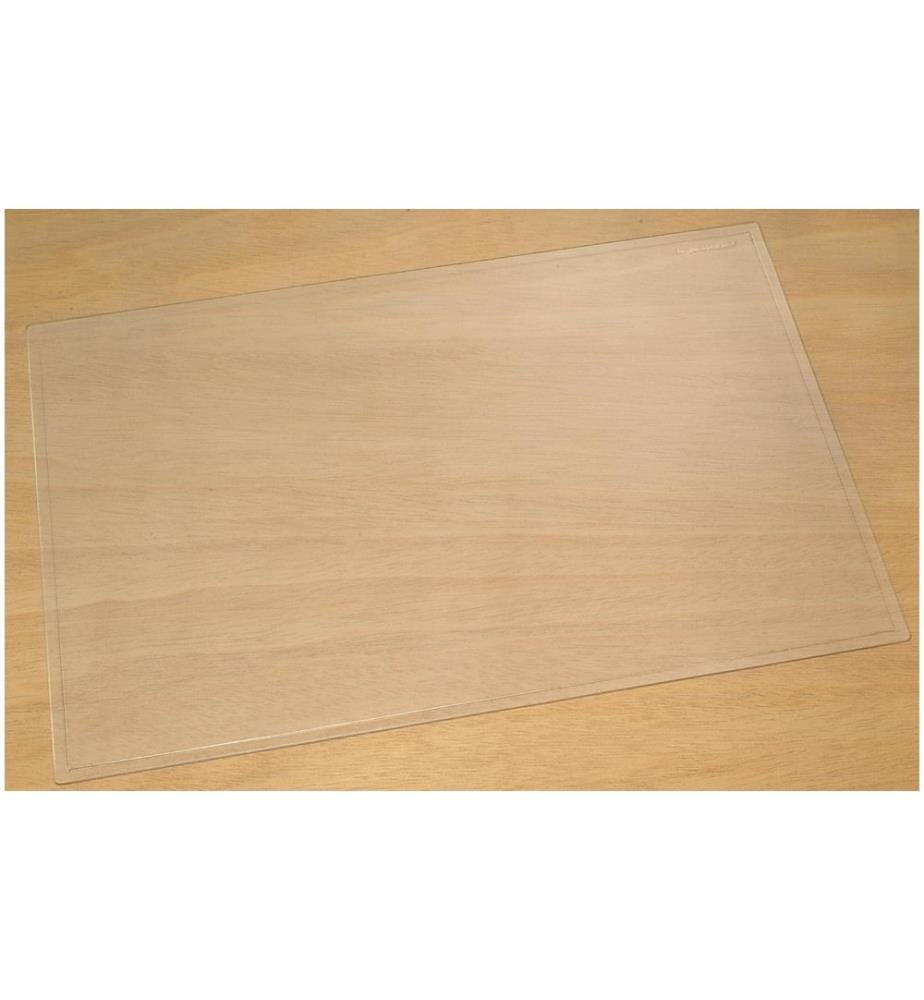 Sous-main Läufer Durella 50 x 70 cm, Transparent mat