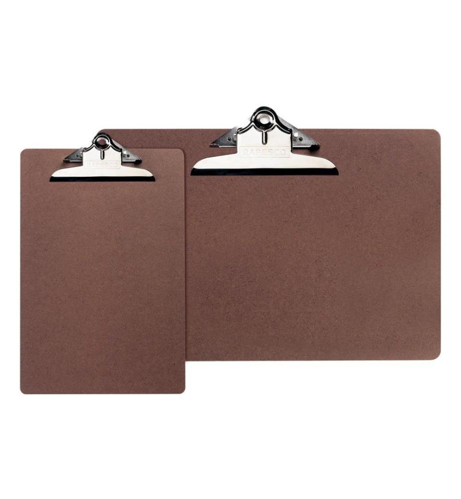 Rapesco Presse-papiers A4, Marron