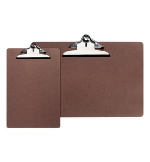 Rapesco Presse-papiers A4, Marron