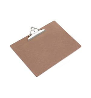 Rapesco Bloc-notes à pince A3, Marron