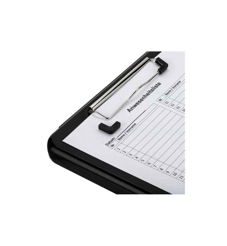 Porte-documents Läufer A4 noir