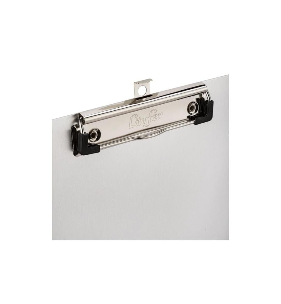 Porte-documents Läufer A4 Argent