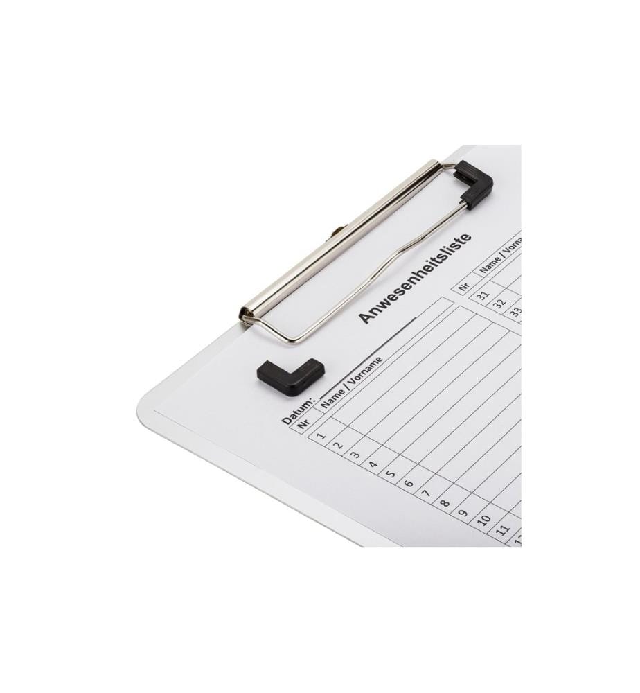 Porte-documents Läufer A4 Argent