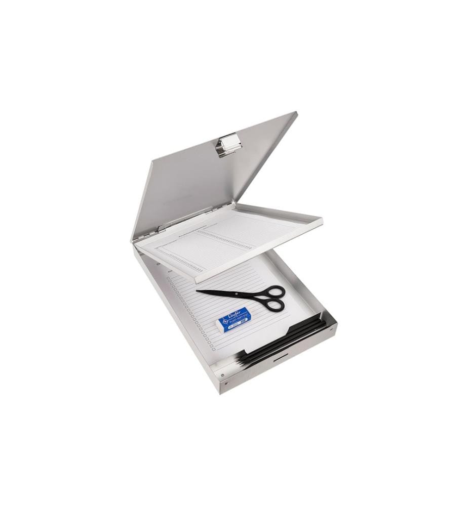 Läufer Porte-documents Cruiser Mate Aluminium 1 pièce