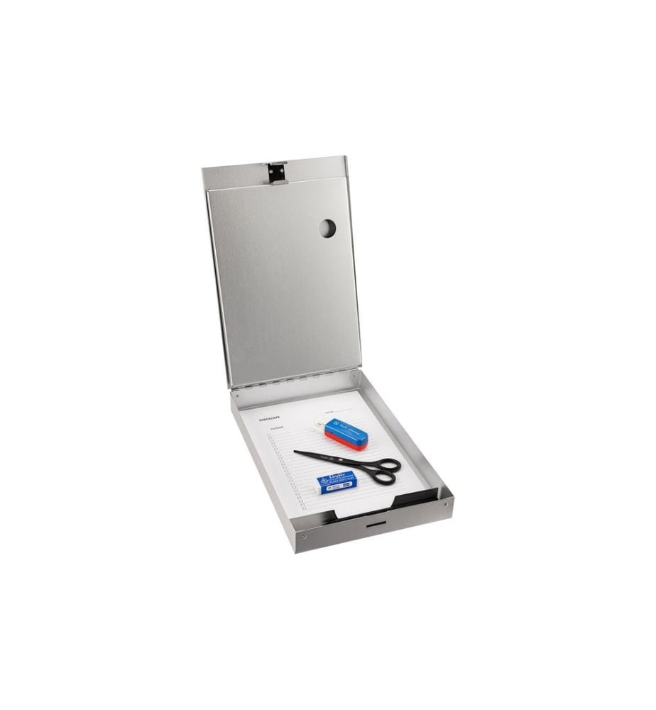 Läufer Porte-documents Cruiser Mate Aluminium 1 pièce