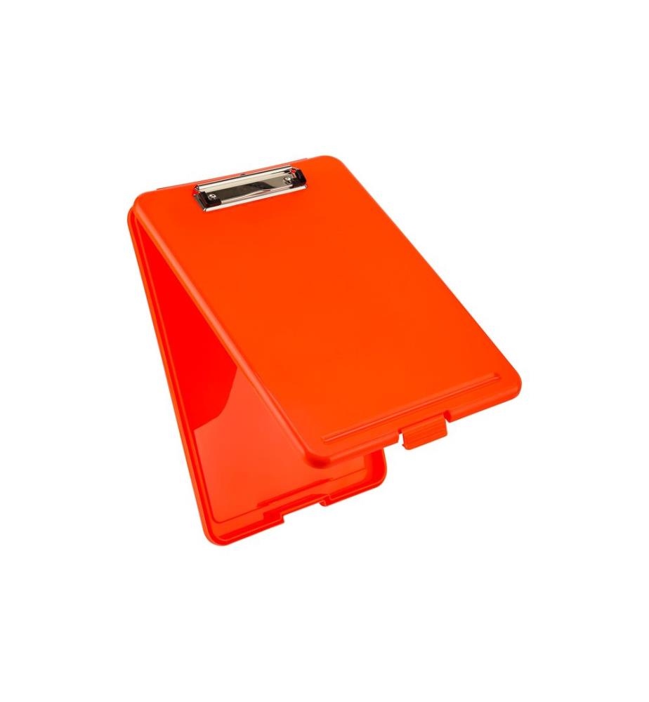 Läufer Porte-documents Slim Mate Safety Orange, 1 pièce