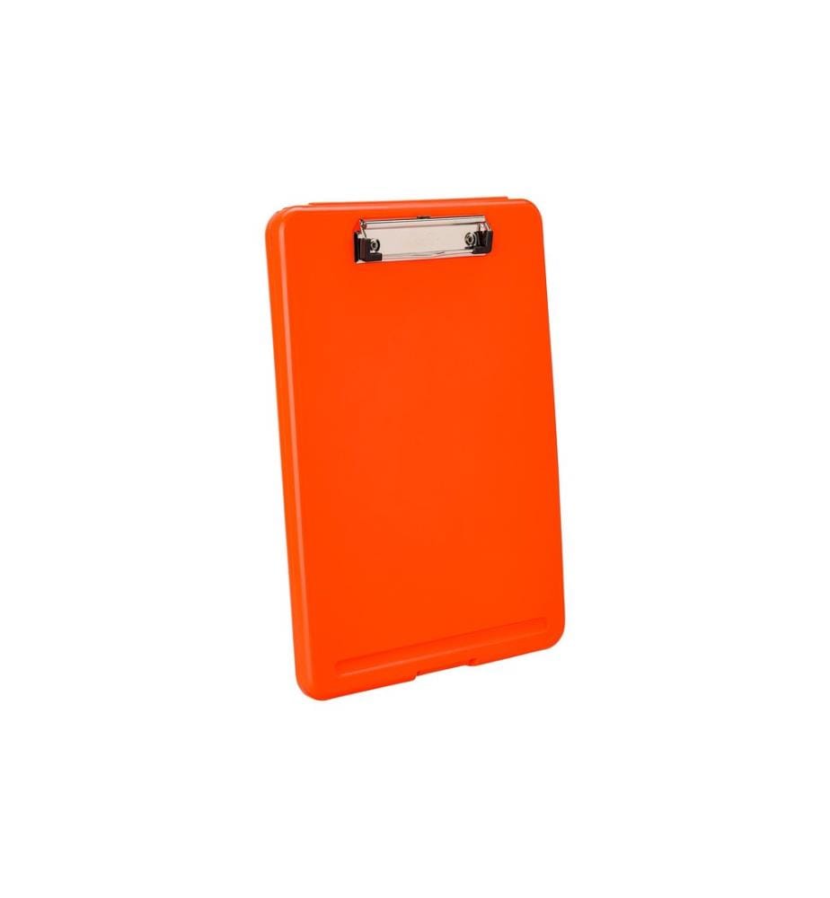 Läufer Porte-documents Slim Mate Safety Orange, 1 pièce