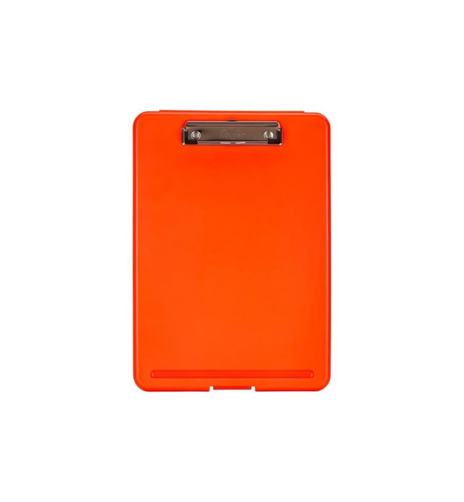 Läufer Porte-documents Slim Mate Safety Orange, 1 pièce