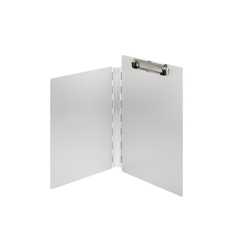Läufer Porte-documents Slim Mate Safety aluminium, 1 pièce