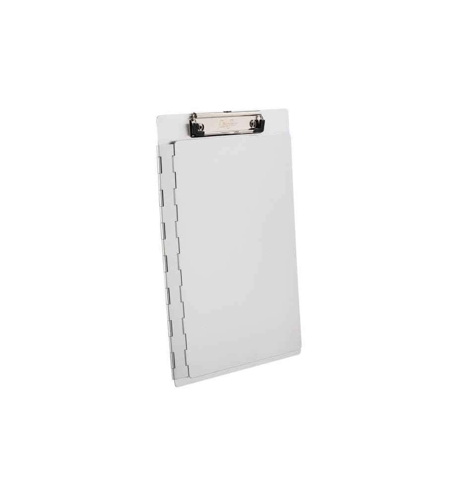 Läufer Porte-documents Slim Mate Safety aluminium, 1 pièce