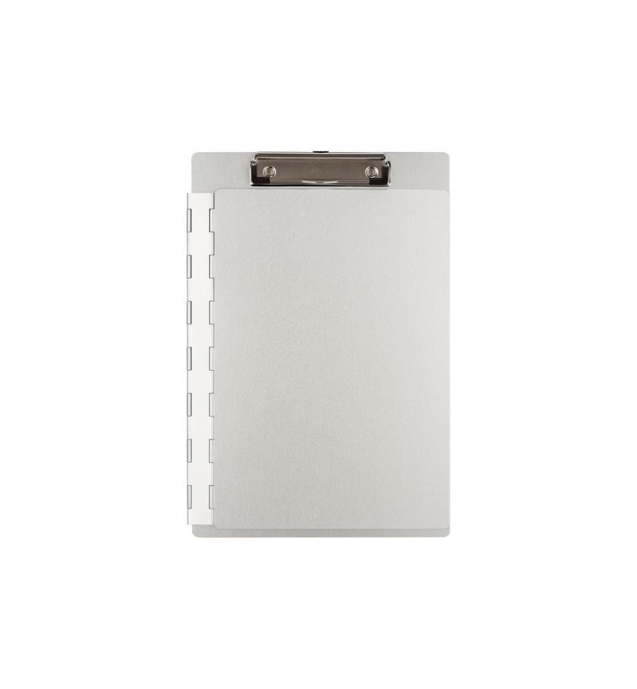 Läufer Porte-documents Slim Mate Safety aluminium, 1 pièce