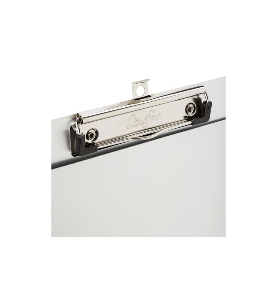Läufer Porte-documents Slim Mate Safety aluminium, 1 pièce