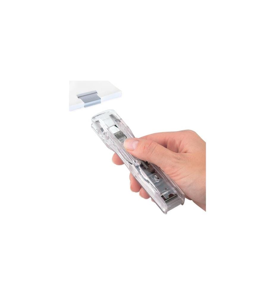 Rapesco Clips à papier Supaclip 25 pièces et distributeur