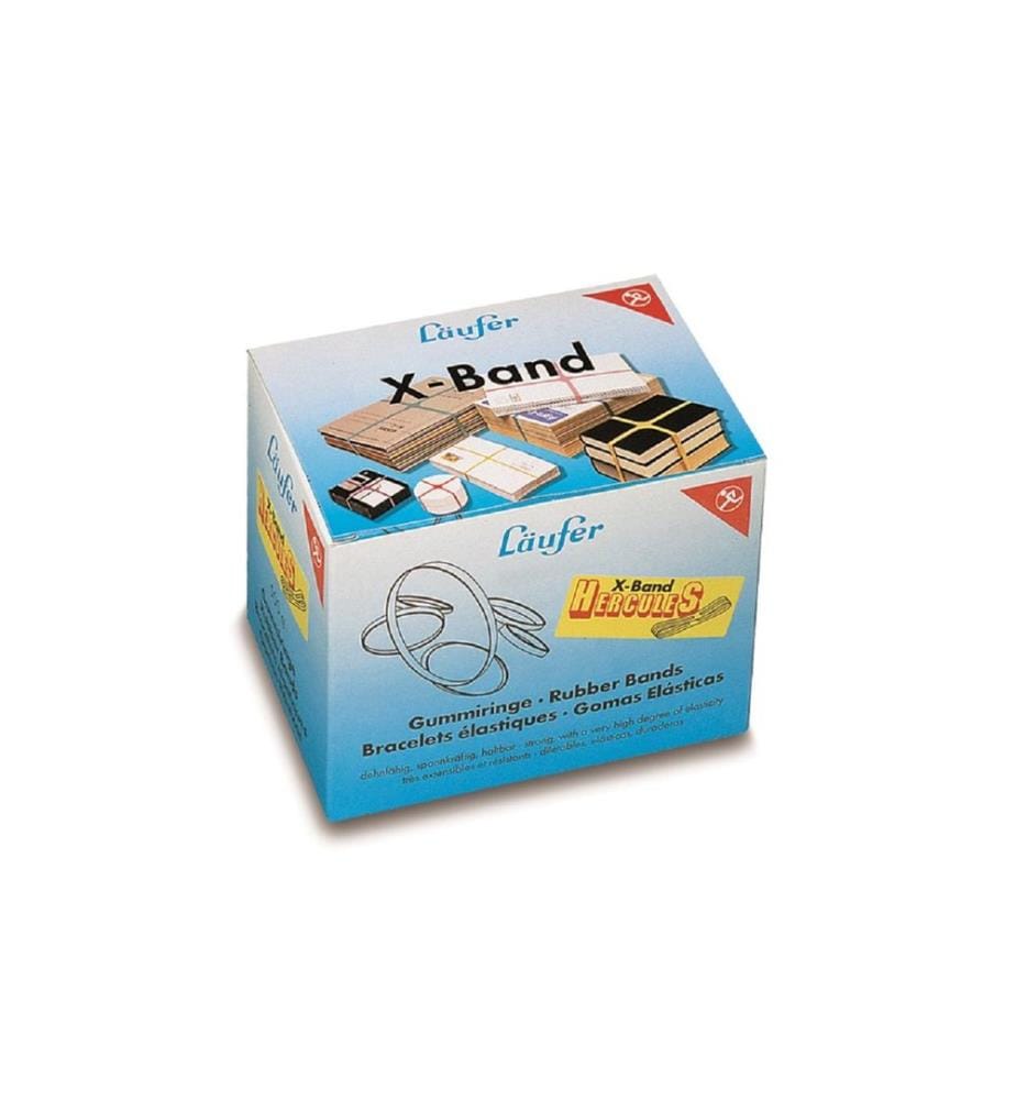Läufer Gummiband Rondella X-Bands Hercules 500 g