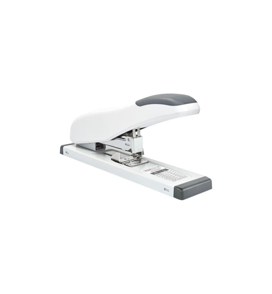 Rapesco Agrafeuse Eco HD 100 feuilles, Blanc
