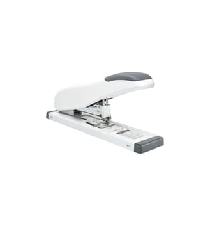 Rapesco Agrafeuse Eco HD 100 feuilles, Blanc