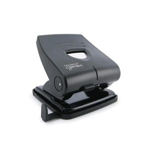 Rapesco Perforateur Germ-Savvy 827-P 30 feuilles, Noir